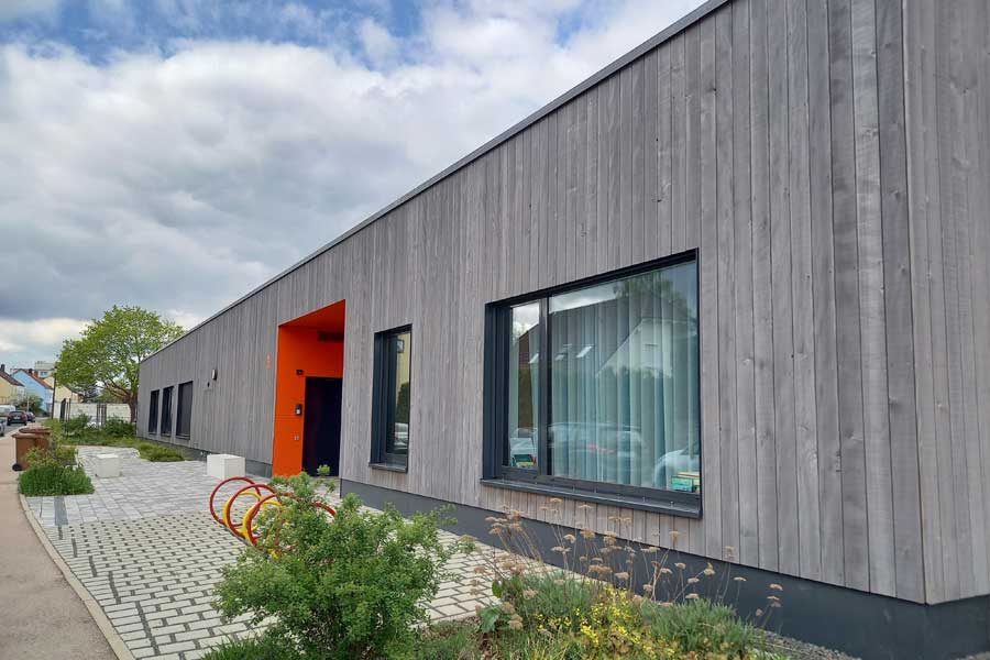 Kindergarten „Unterm Regenbogen“ Ansbach