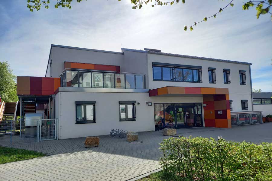Kinderhaus „Peter Pan“ Heilsbronn