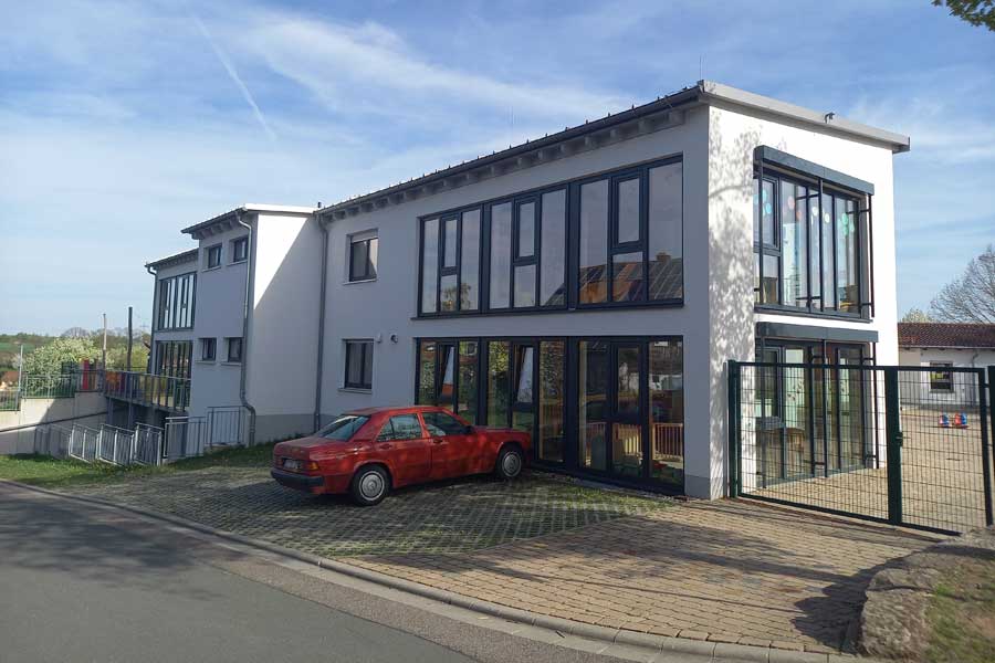 Kinderkrippe „Schabernack“ Dietenhofen