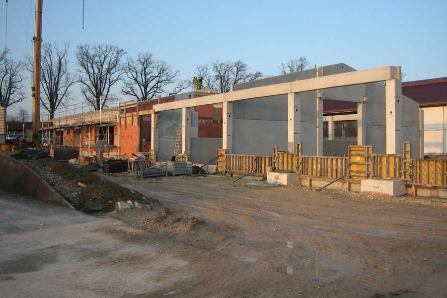 Lehrwerkstatt „Rind“ der Landwirtschaftlichen Lehranstalten Triesdorf