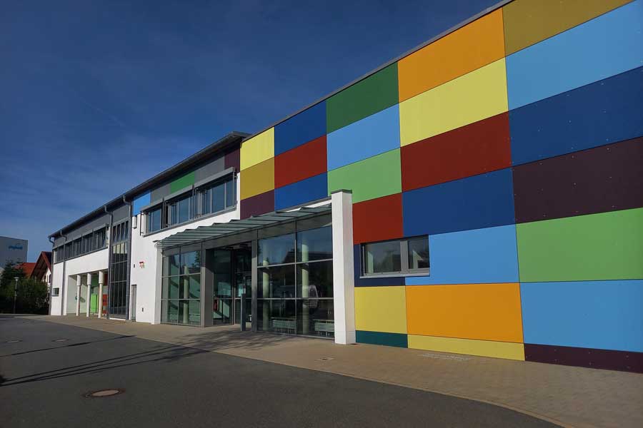 Schulturnhalle Dietenhofen