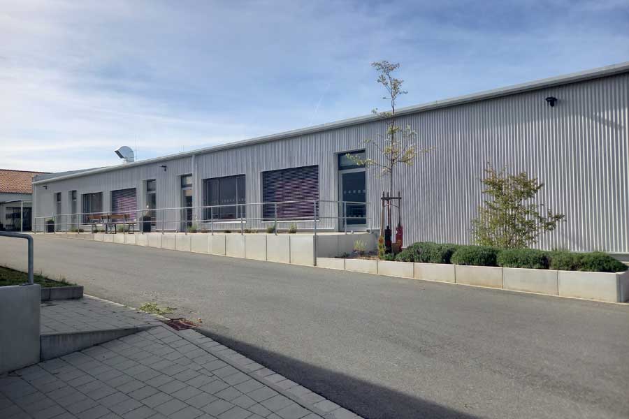 Werkstatt für behinderte Menschen Bruckberg