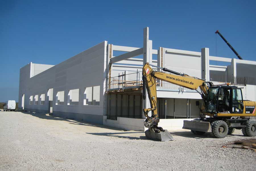 Produktionscenter Nördlingen