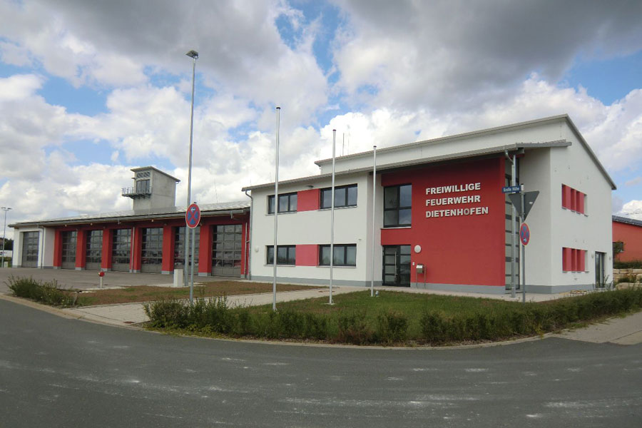 Feuerwehrgerätehaus Dietenhofen