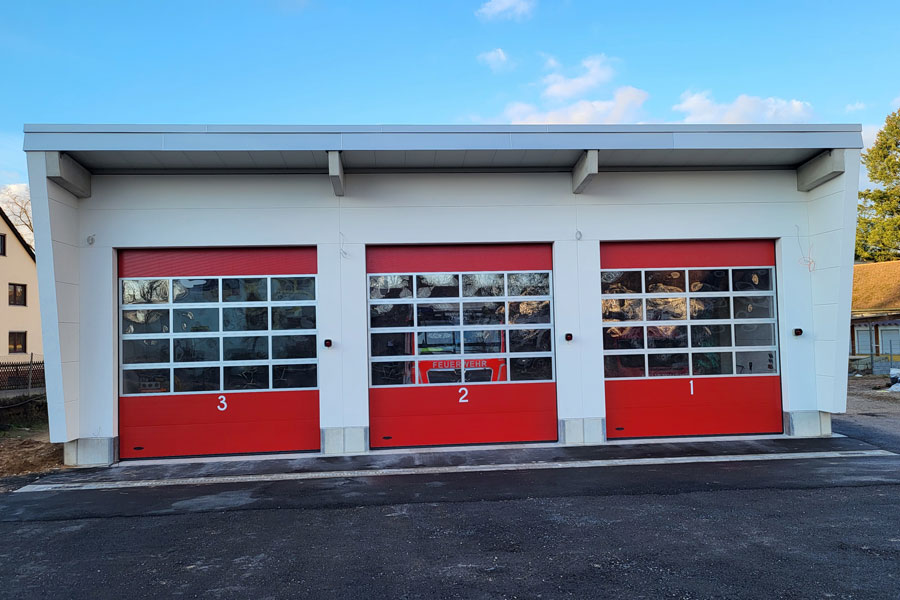 Feuerwehrgerätehaus Weinzierlein