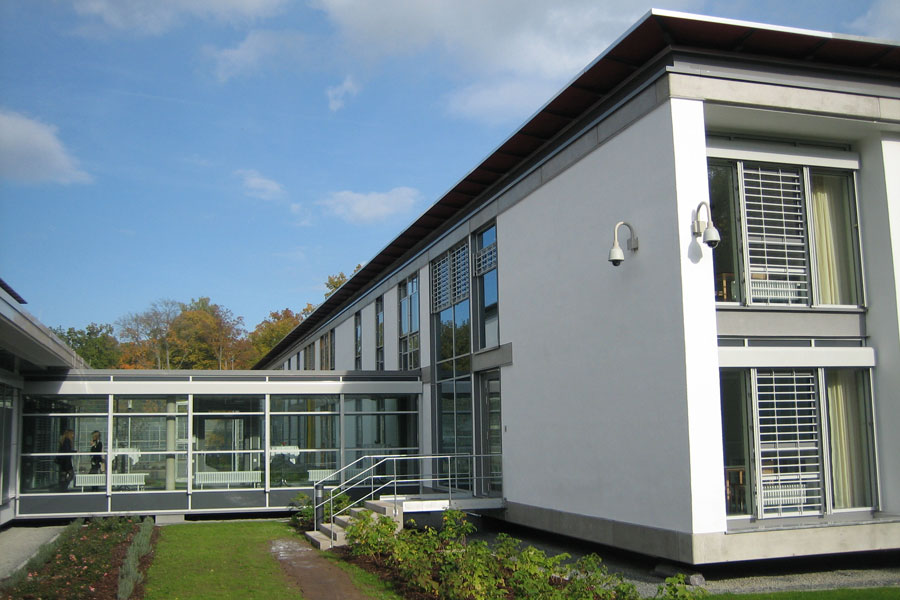 Forensik Haus 16, Berzirksklinikum Ansbach
