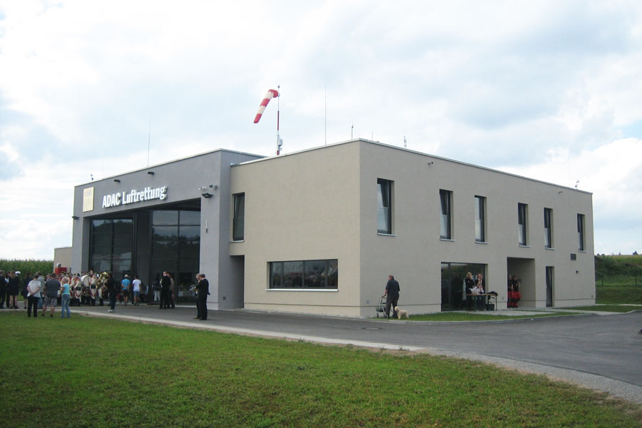 Luftrettungsstation Dinkelsbühl-Sinnbronn